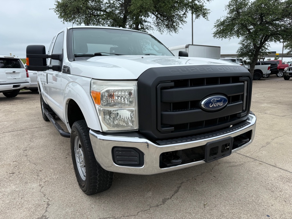 2015 Ford F-250 Super Duty