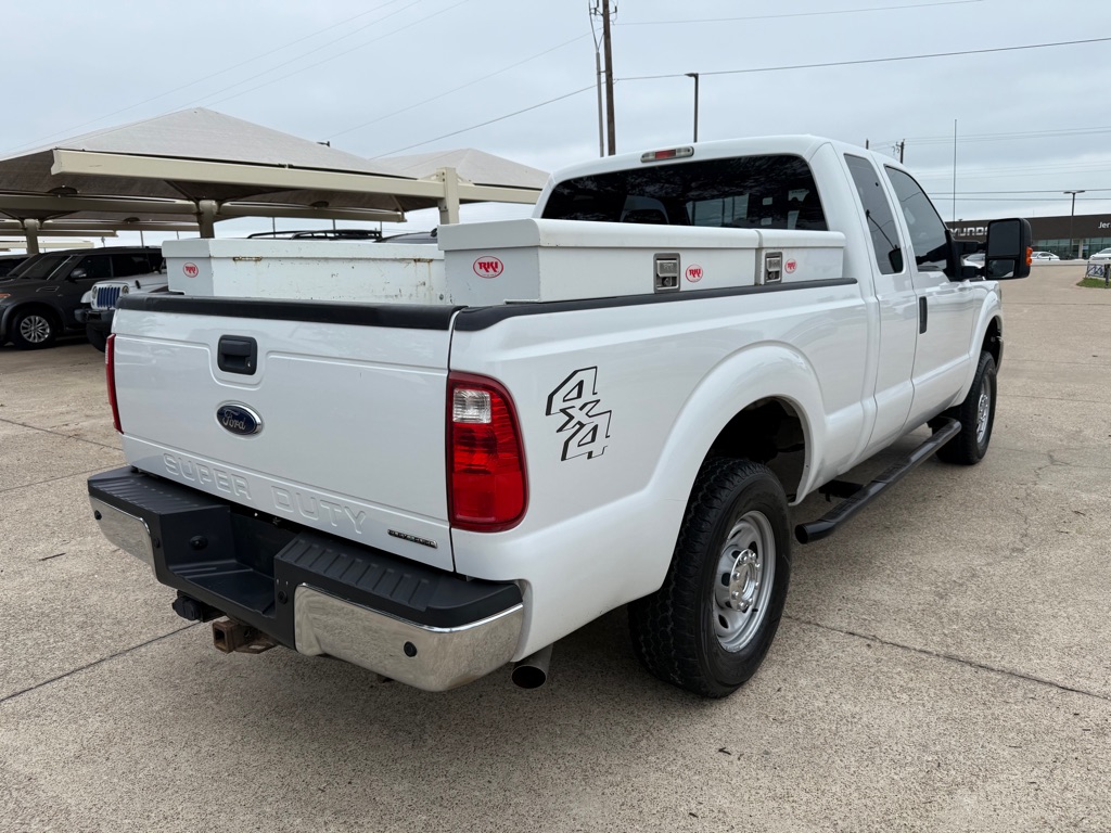 2015 Ford F-250 photo 7