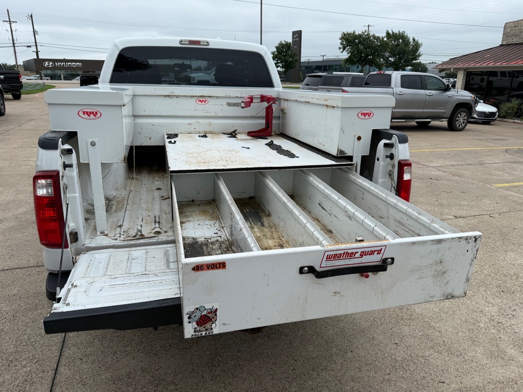 2015 Ford F-250 photo 10