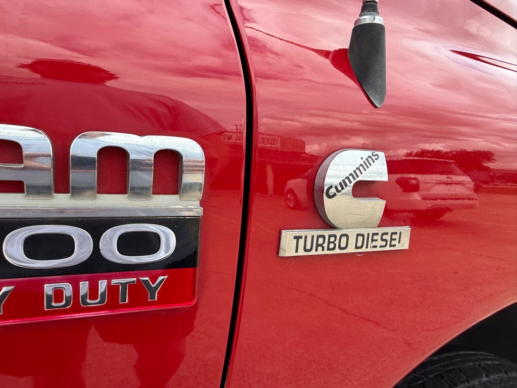 2006 Dodge Ram ST photo 33