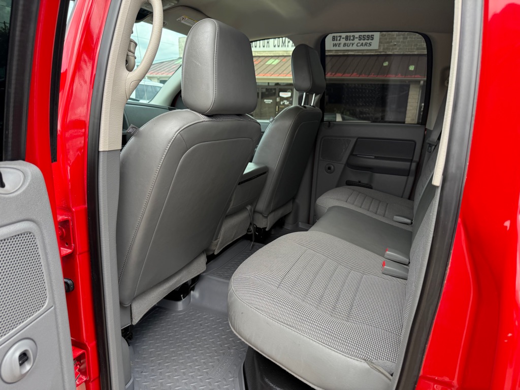 2006 Dodge Ram ST photo 41