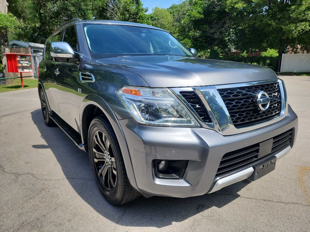 2018 Nissan Armada