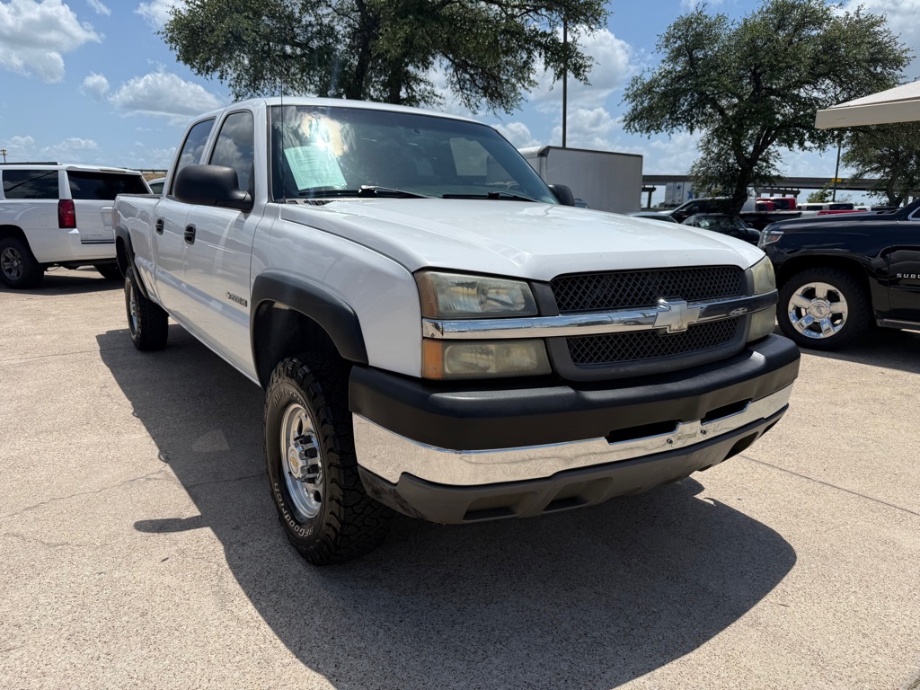 2004 Chevrolet Silverado 2500HD