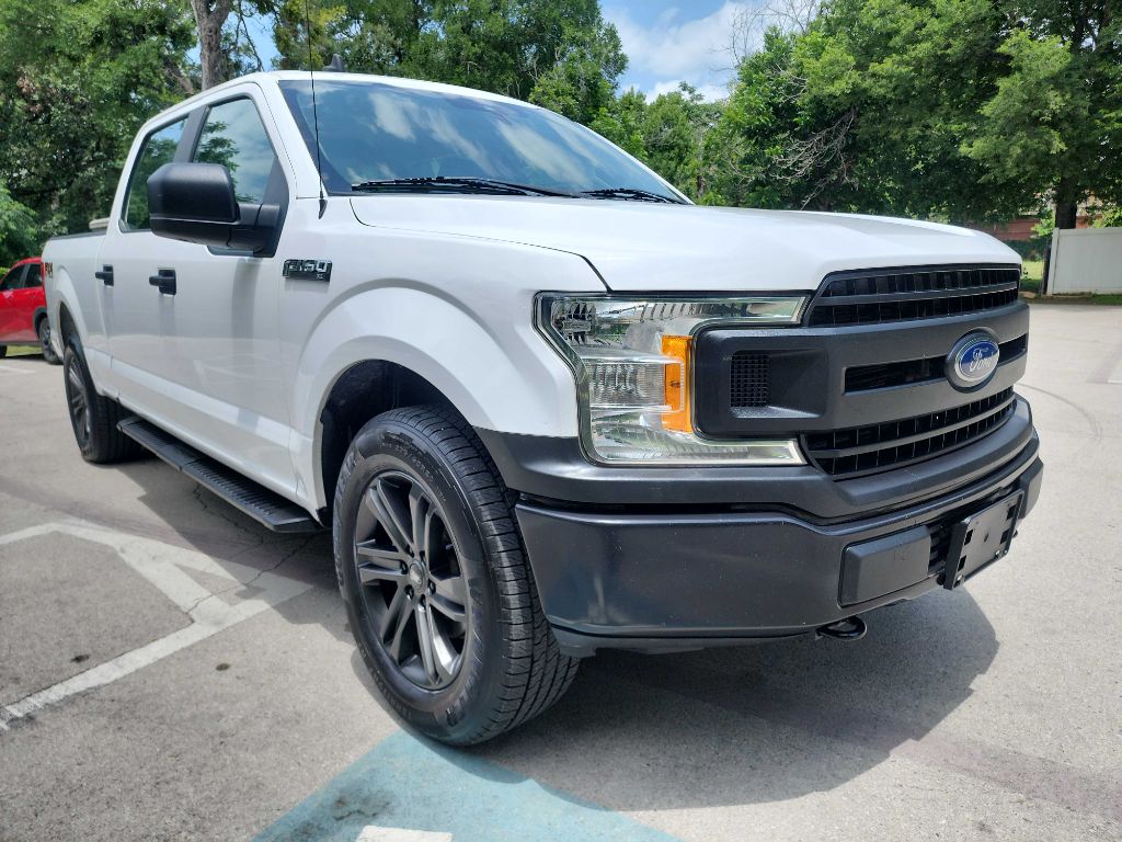 2020 Ford F-150