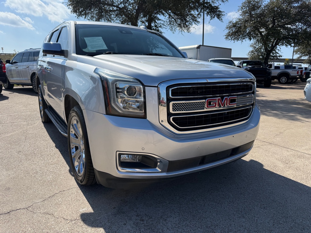 2018 GMC Yukon SLT