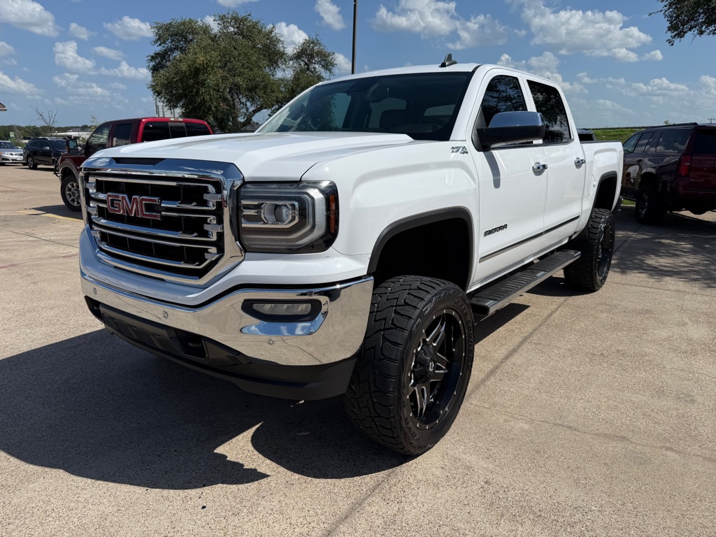 2024 Gmc Sierra 1500 SLT photo 3