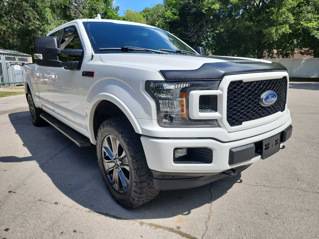 2020 Ford F-150 photo 38