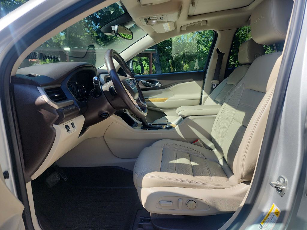 2017 Gmc Acadia Denali photo 14