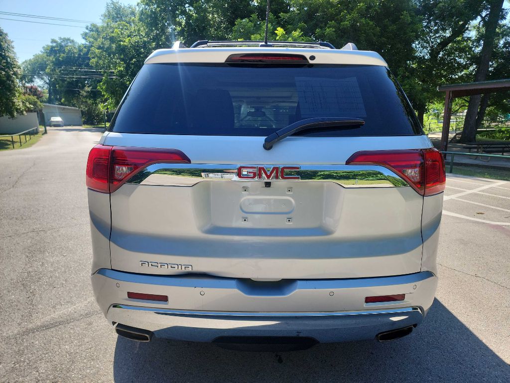 2017 Gmc Acadia Denali photo 7