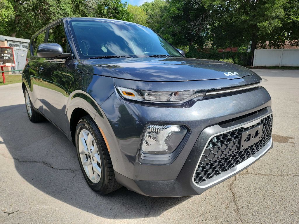 2018 Kia Soul Plus photo 39