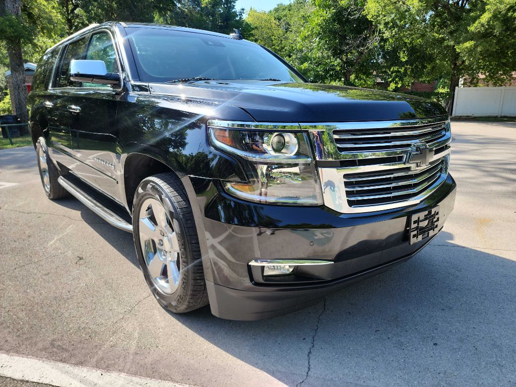 2017 Chevrolet Suburban