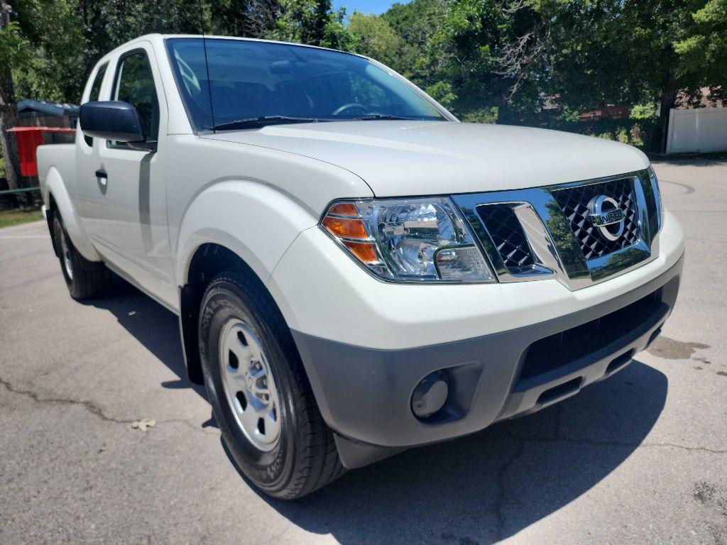 2020 Nissan Frontier S photo 29
