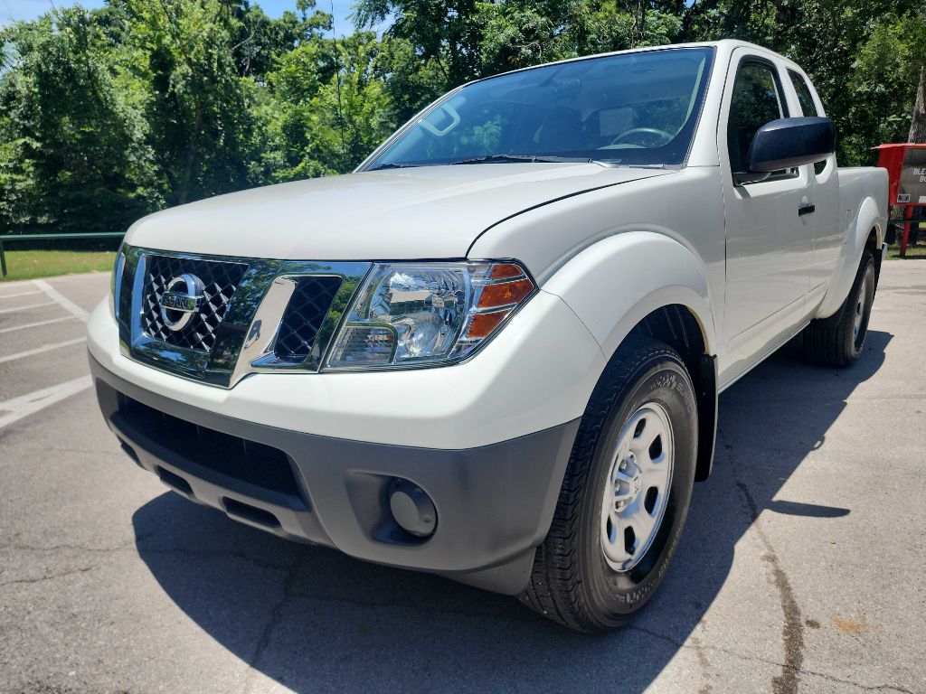 2020 Nissan Frontier S photo 4
