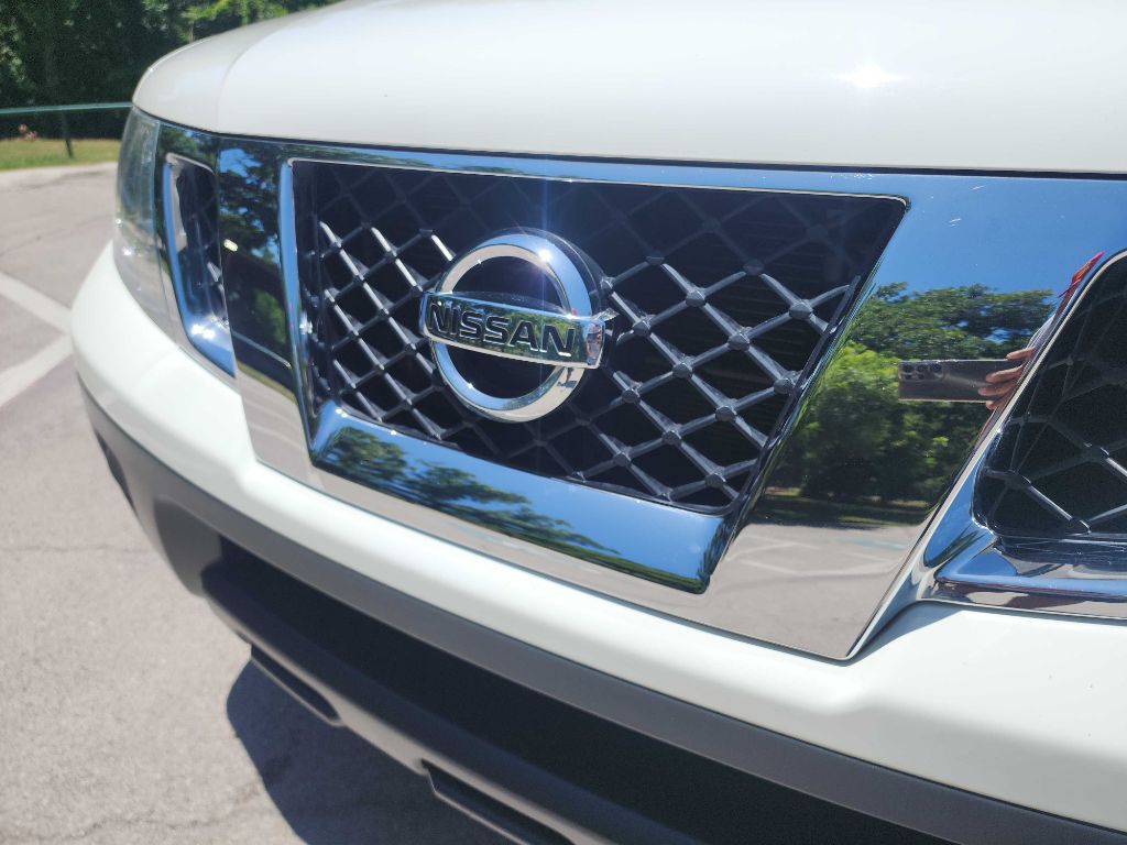2020 Nissan Frontier S photo 3