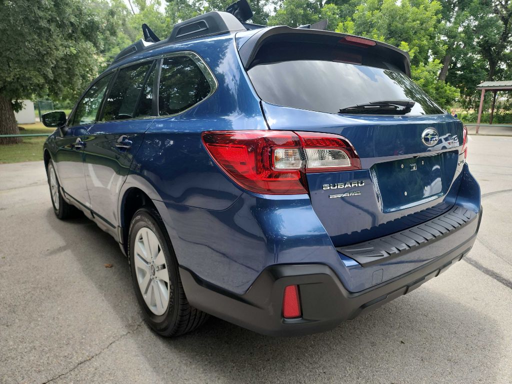 2019 Subaru Outback 2.5i Limited photo 45