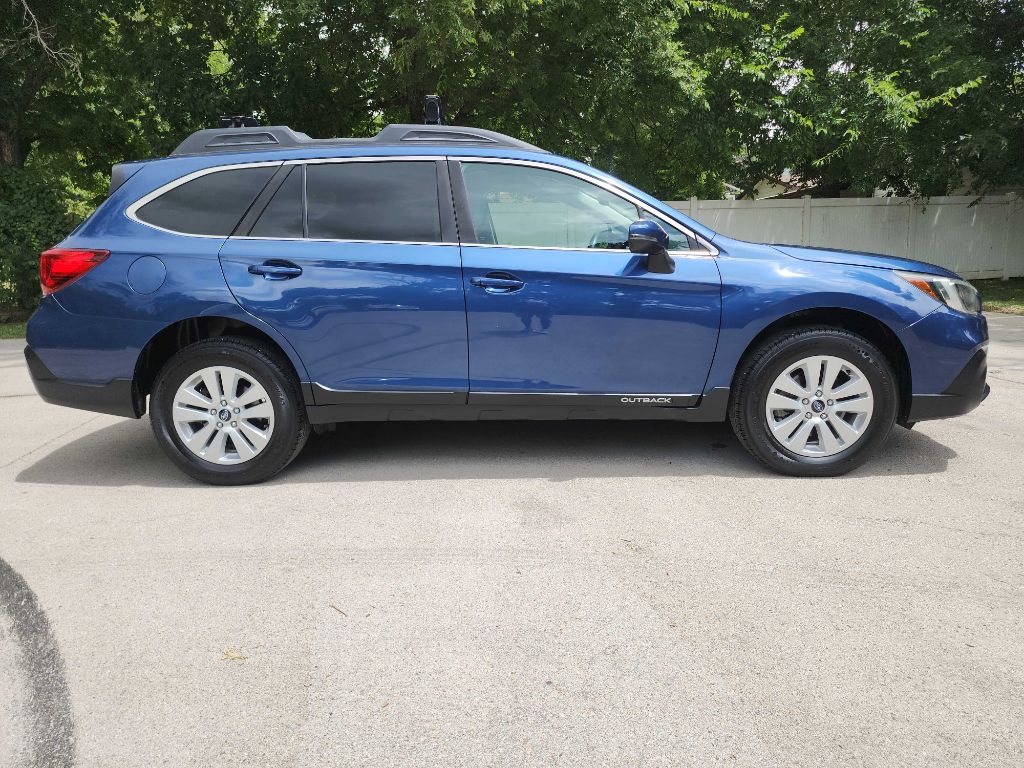 2019 Subaru Outback 2.5i Limited photo 52