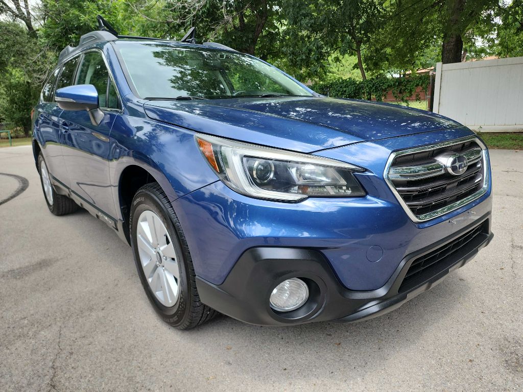 2019 Subaru Outback 2.5i Limited photo 41