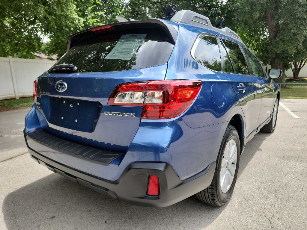 2019 Subaru Outback 2.5i Limited photo 48