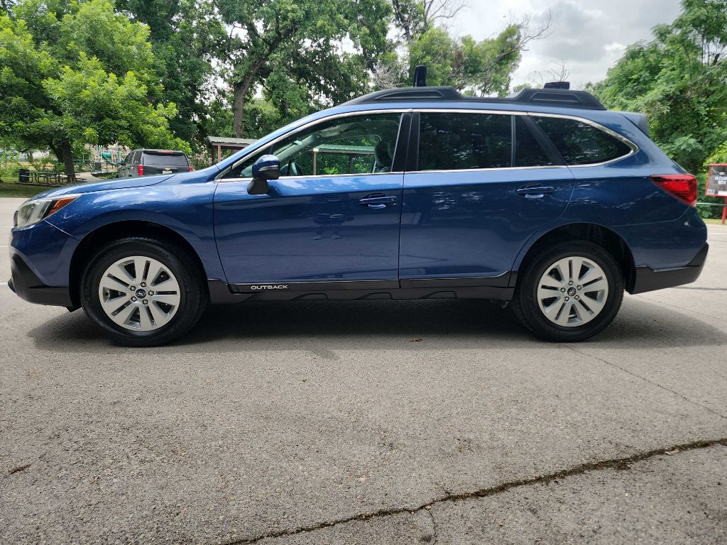 2019 Subaru Outback 2.5i Limited photo 44