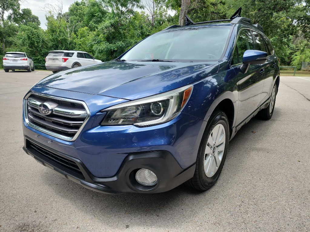 2019 Subaru Outback 2.5i Limited photo 43