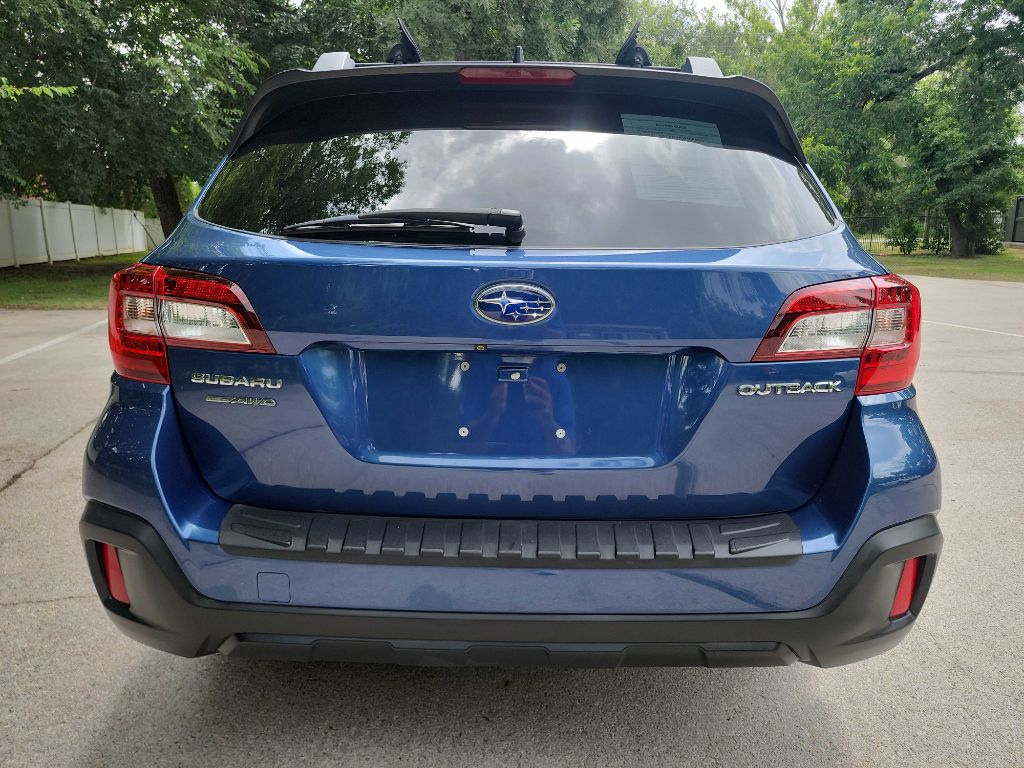 2019 Subaru Outback 2.5i Limited photo 47
