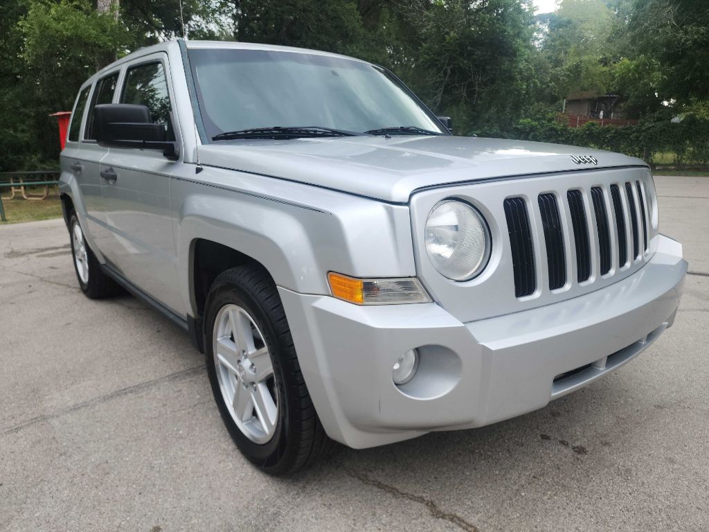 2010 Jeep Patriot