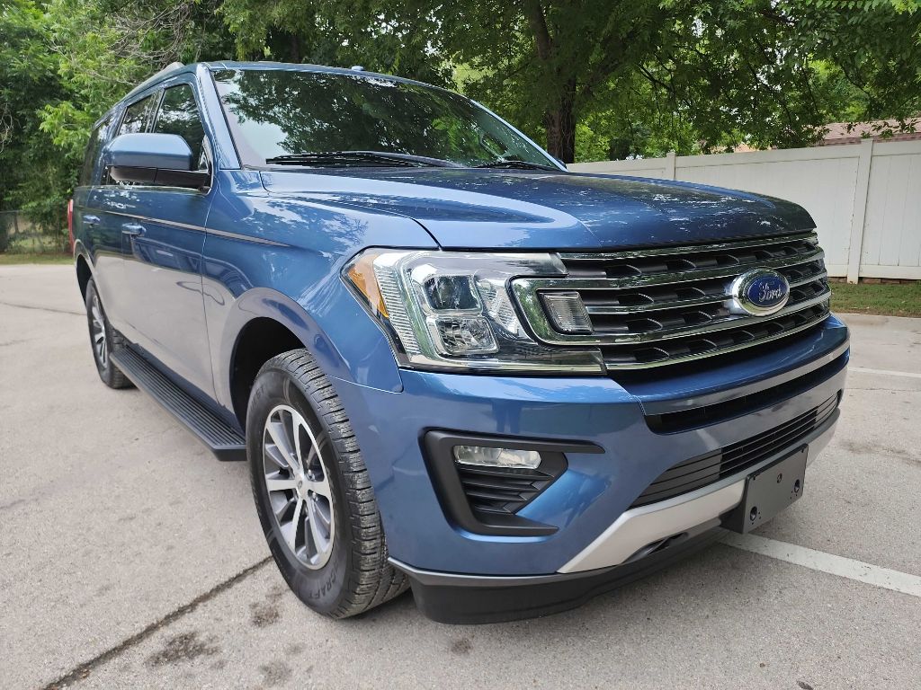 2018 Ford Expedition