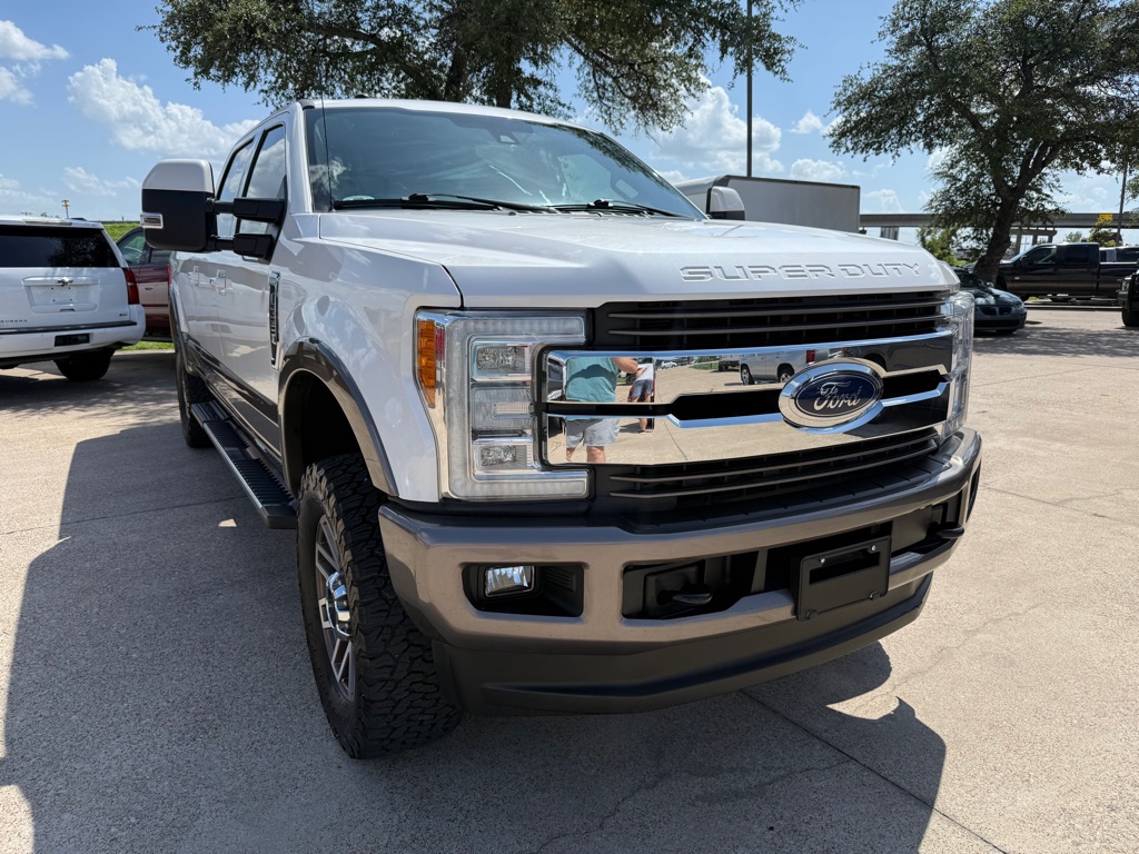 2018 Ford F-350 Super Duty King Ranch