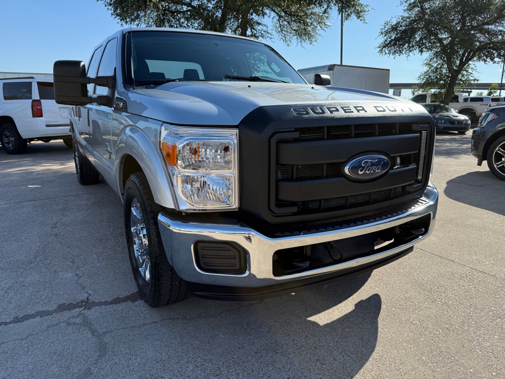2016 Ford F-250 Super Duty