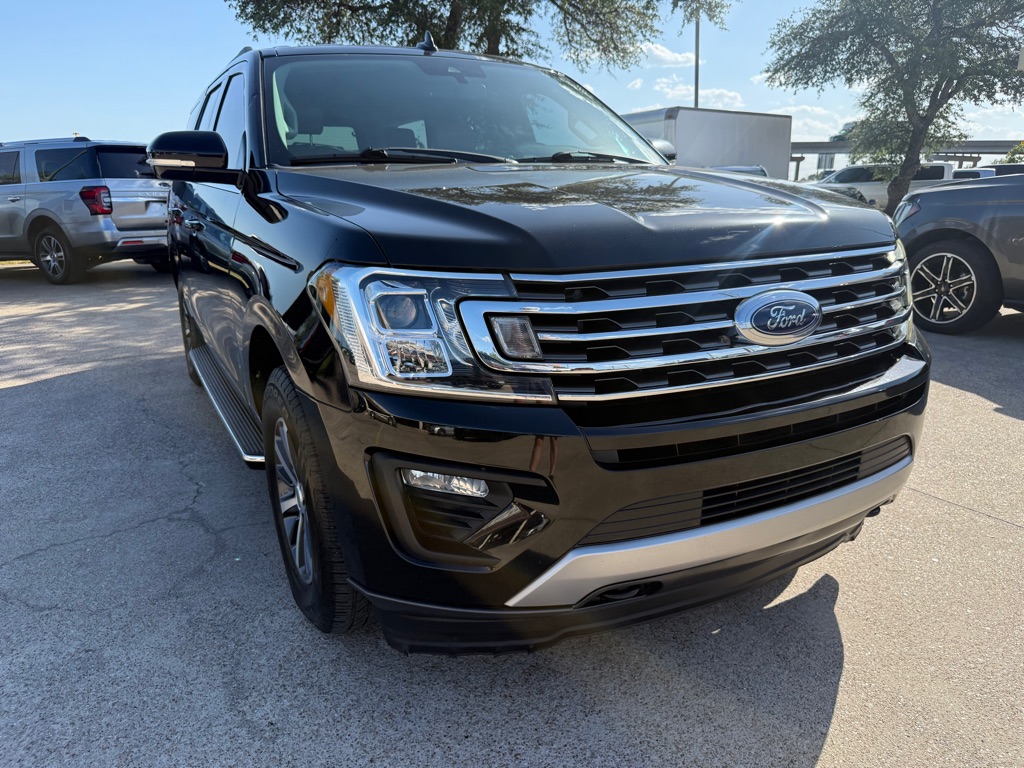 2018 Ford Expedition
