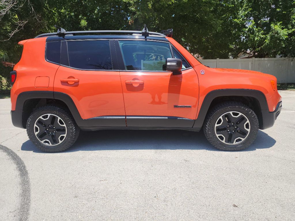 2018 Jeep Compass Limited photo 45