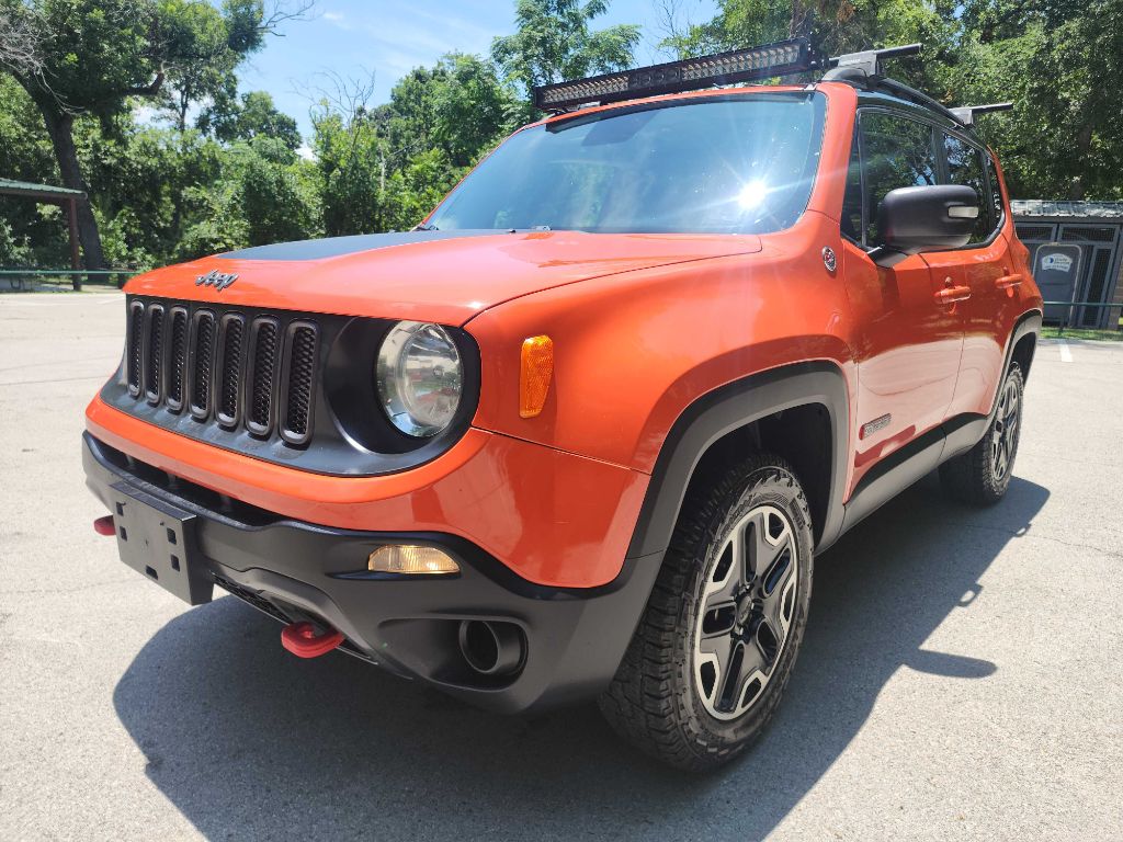 2018 Jeep Compass Limited photo 38