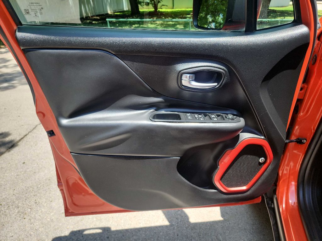 2018 Jeep Compass Limited photo 52