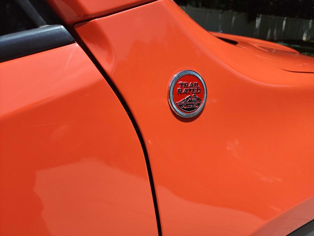 2018 Jeep Compass Limited photo 46