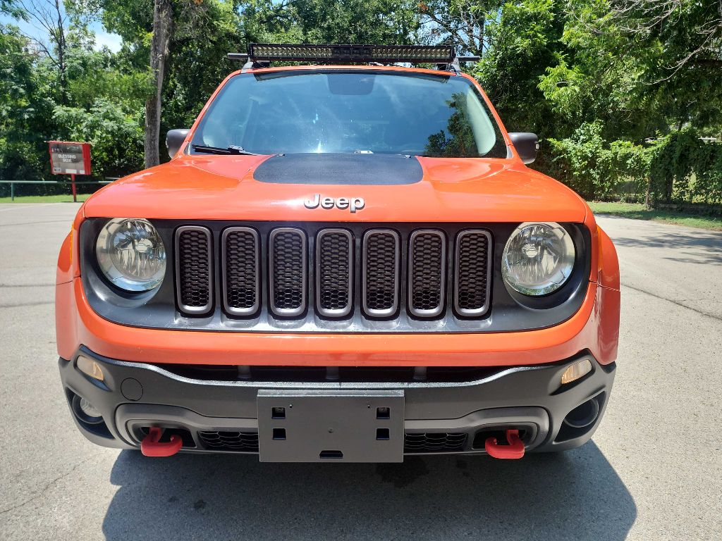 2018 Jeep Compass Limited photo 37
