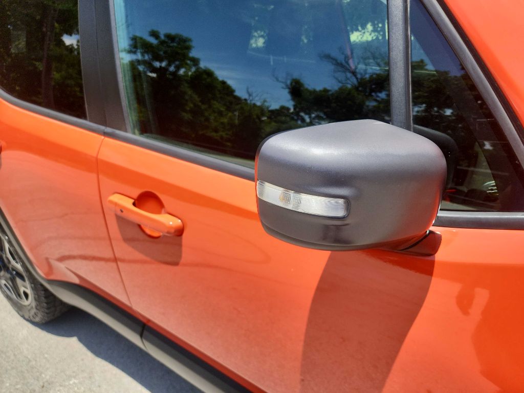 2018 Jeep Compass Limited photo 49
