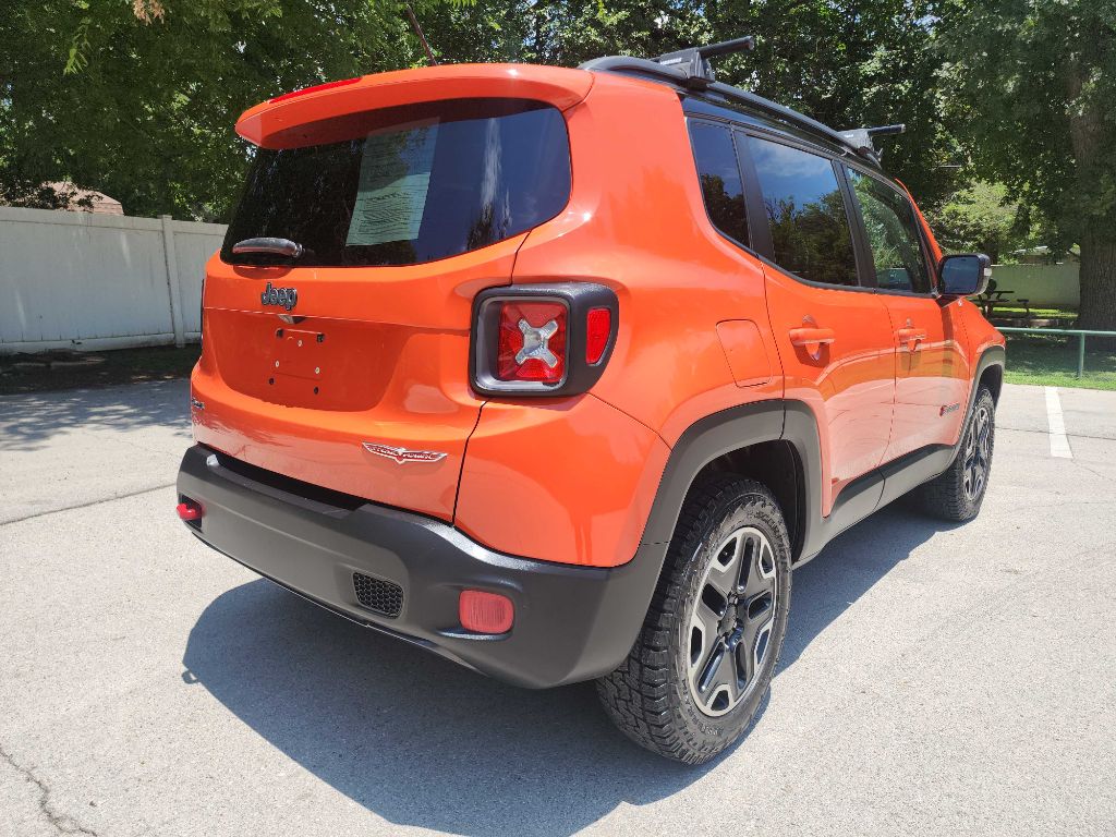 2018 Jeep Compass Limited photo 44