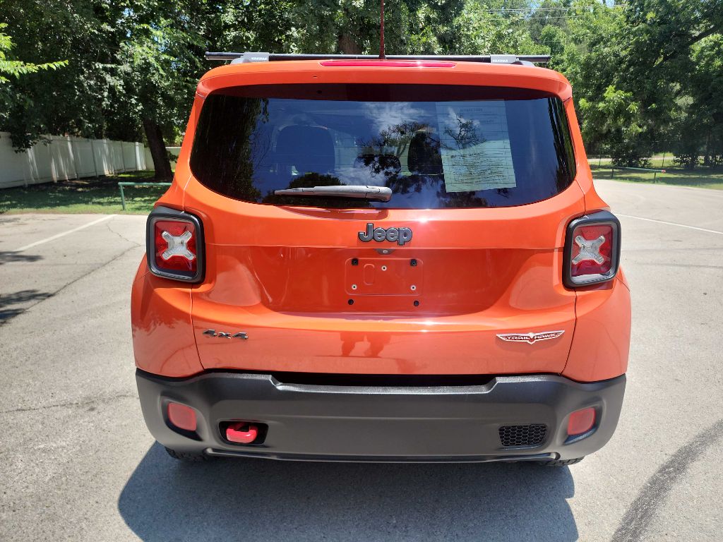 2018 Jeep Compass Limited photo 41