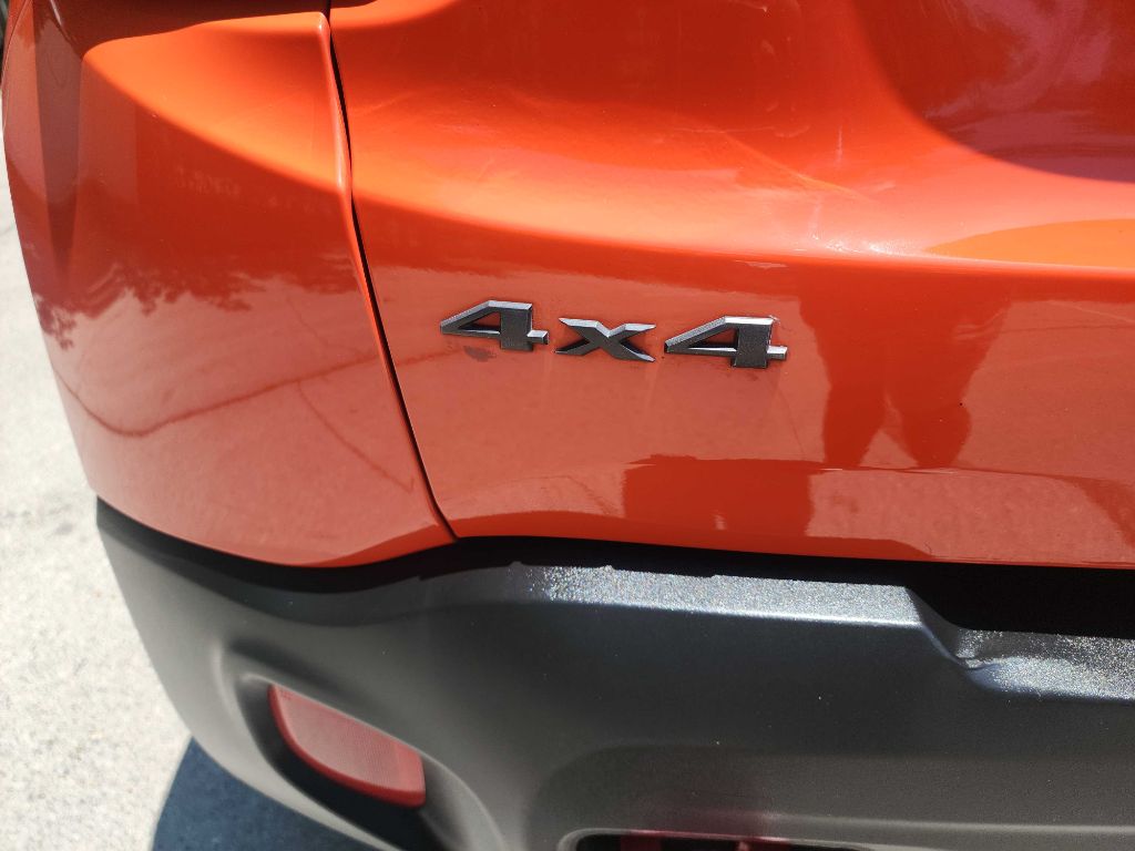 2018 Jeep Compass Limited photo 42