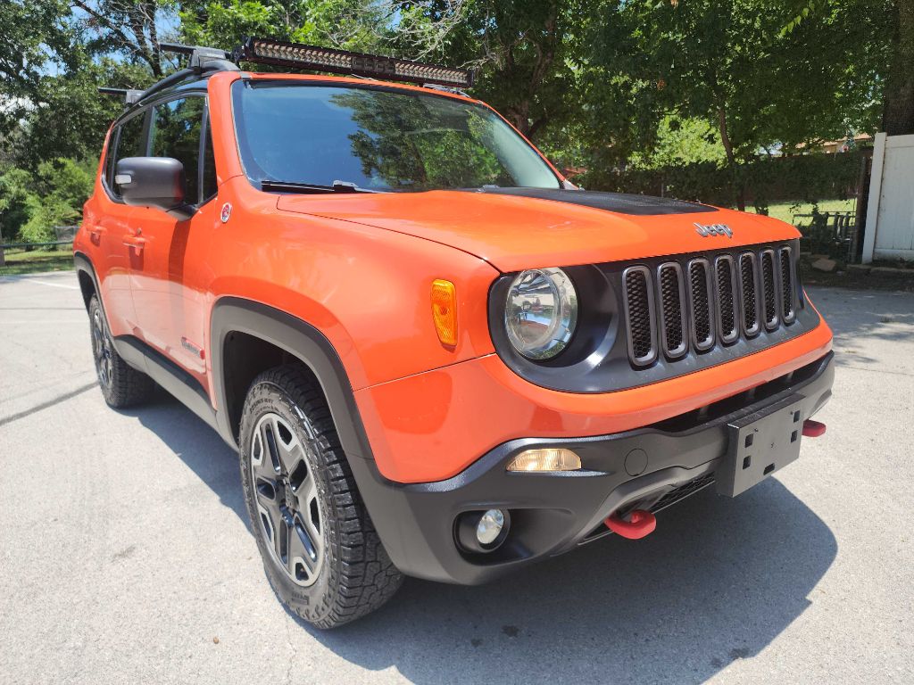 2018 Jeep Compass Limited photo 36