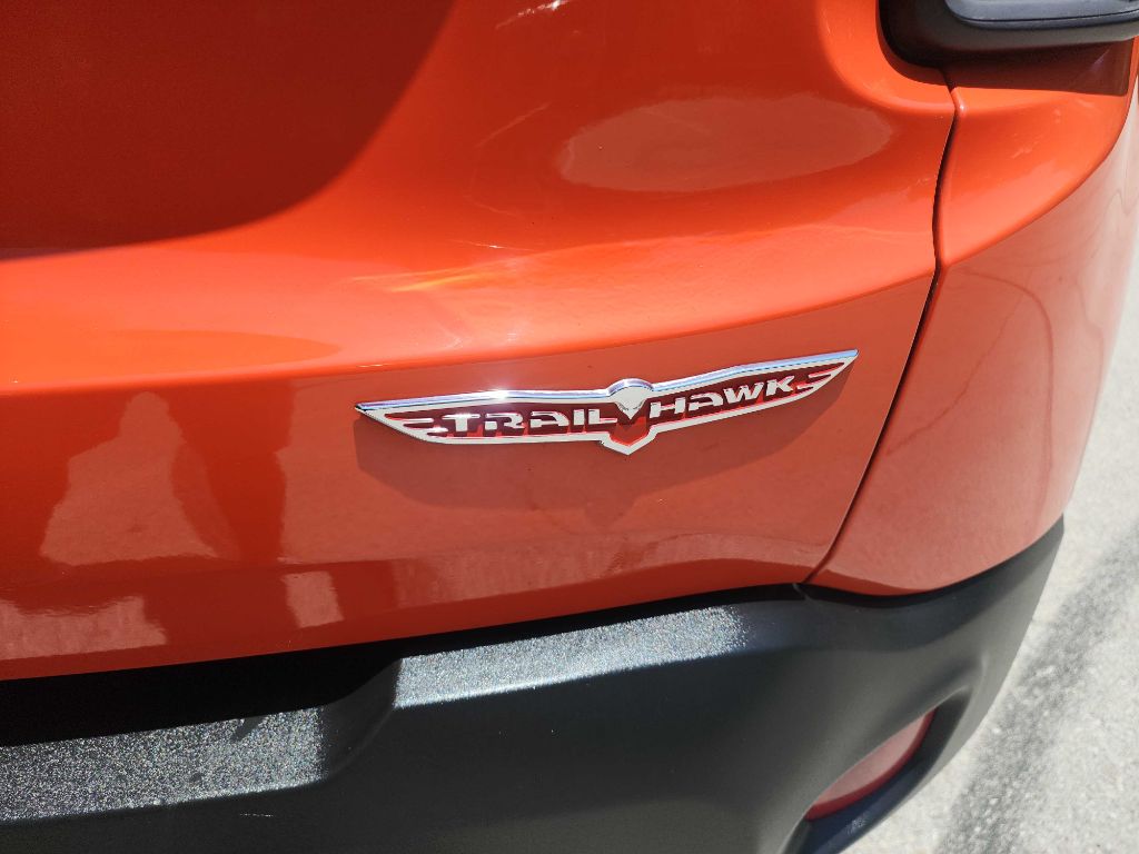 2018 Jeep Compass Limited photo 43