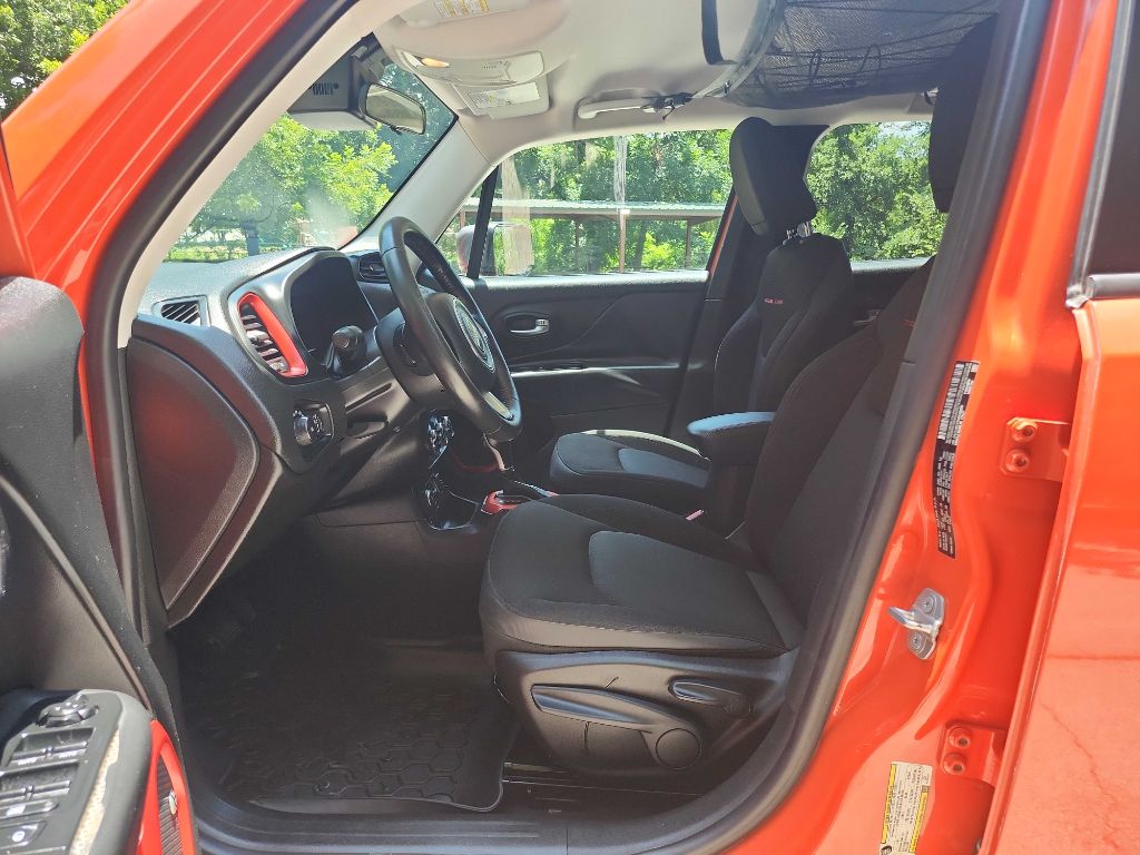 2018 Jeep Compass Limited photo 53