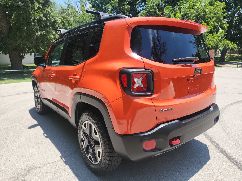 2018 Jeep Compass Limited photo 40