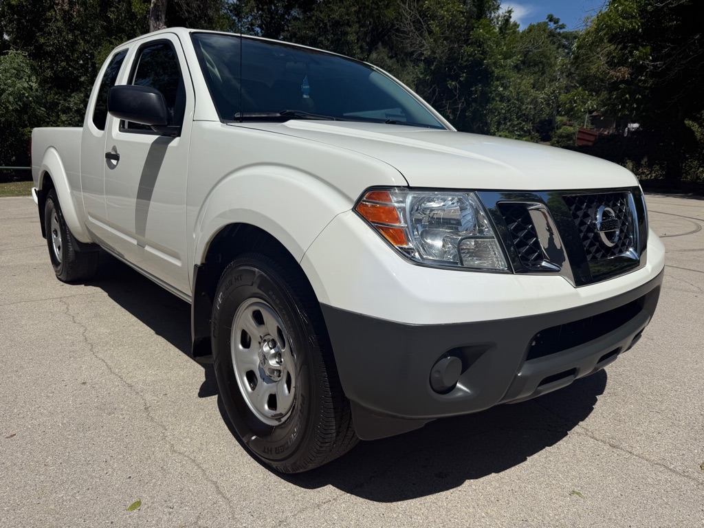 2020 Nissan Frontier