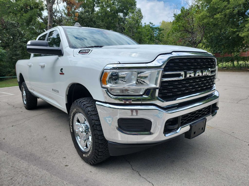 2022 RAM Ram 2500 Pickup Big Horn
