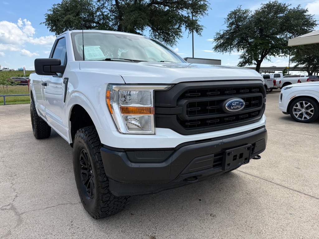 2021 Ford F-150 XL 4x4 Regular Cab 6-1/2 Box's photo
