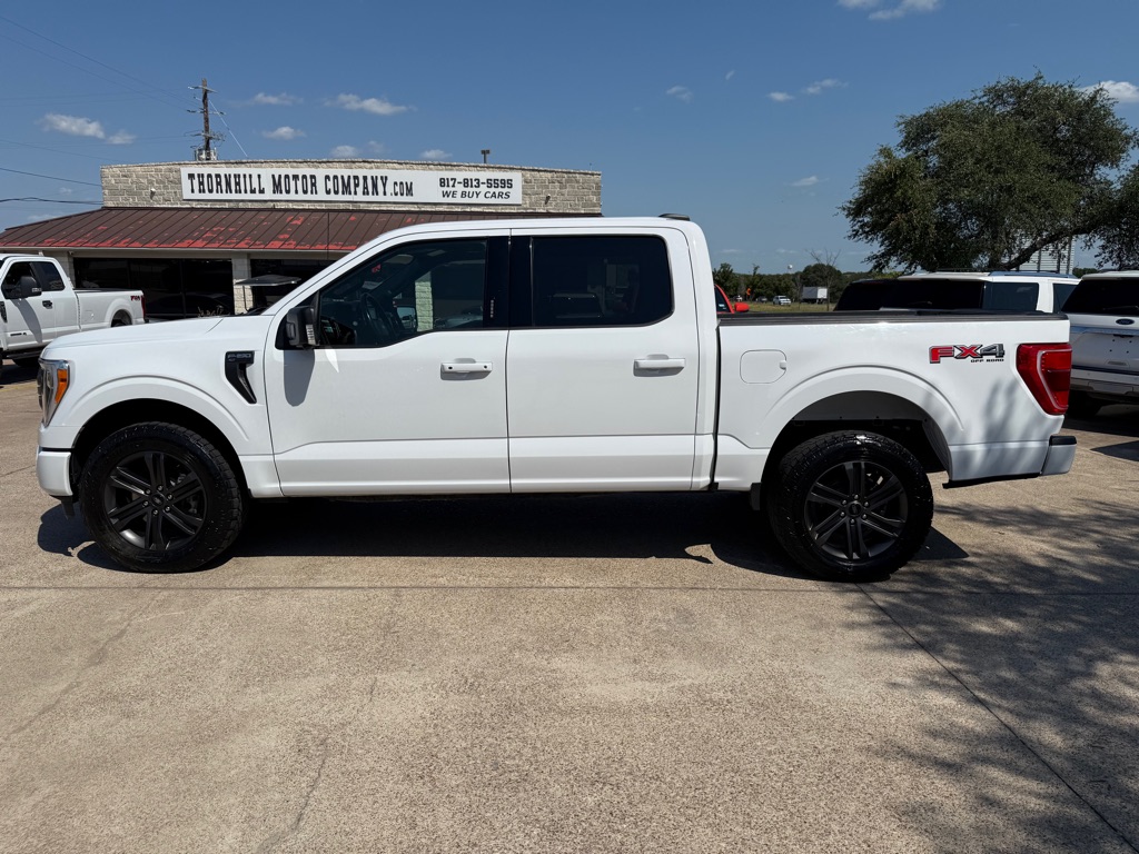 2022 Ford F-150 photo 4