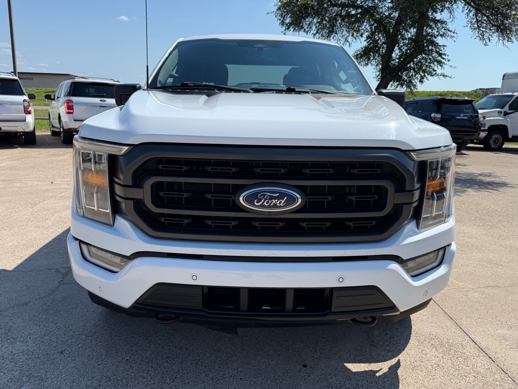 2022 Ford F-150 photo 2