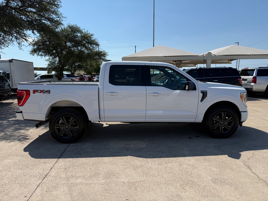 2022 Ford F-150 photo 8