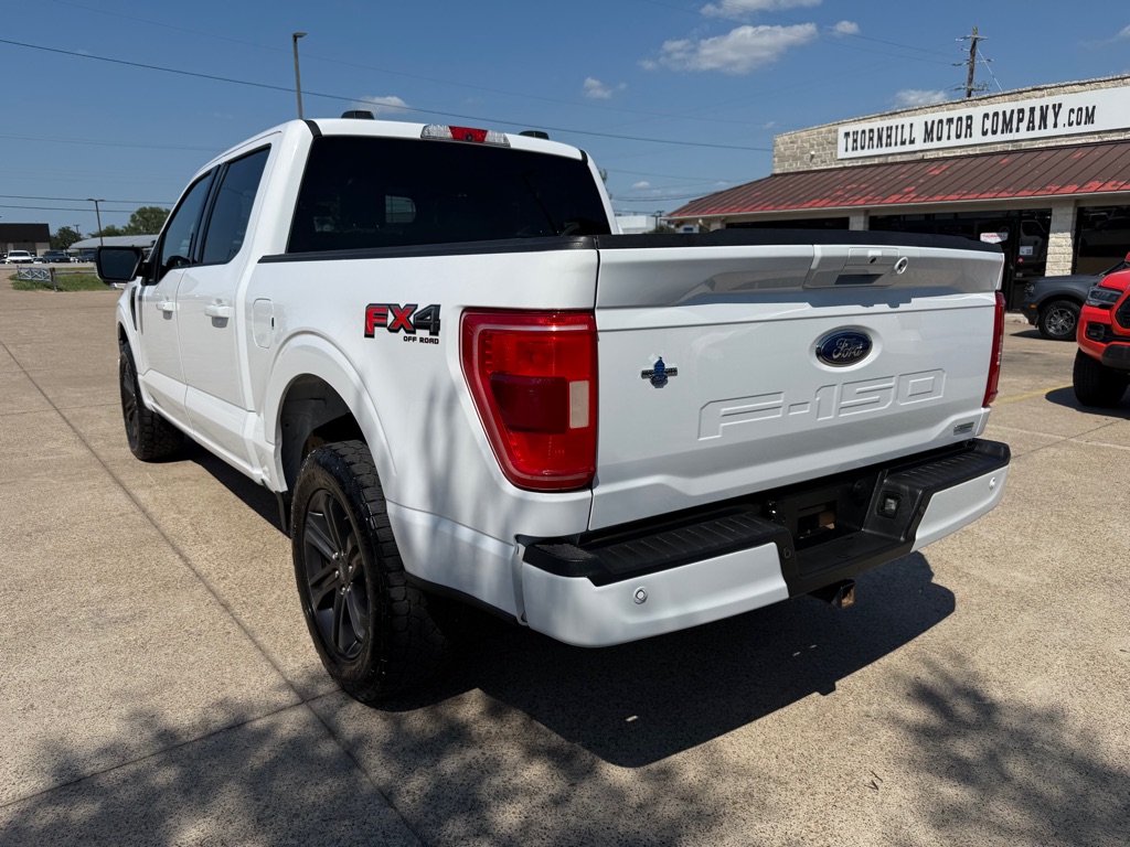 2022 Ford F-150 photo 5